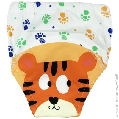 - Megazayka   5- MGZ-0670-5(Tiger)  L (13-16 )