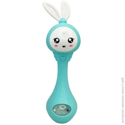 Megazayka  - "" Mega Zayka MGZ-1210(Turquoise)