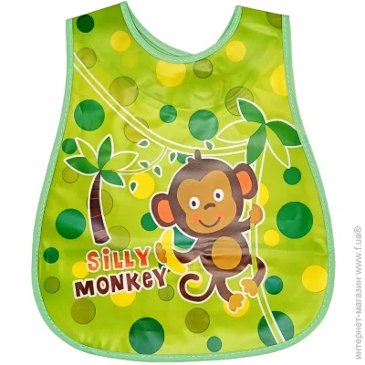 Megazayka   "Silly monkey" MGZ-0605-17  