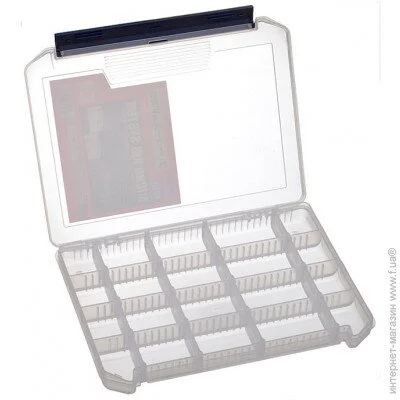    Meiho 126687  Feeder Case 1200NS