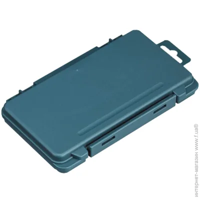    Meiho  Free Board Case 1010A 175x105x22mm :green (1791.11.94)