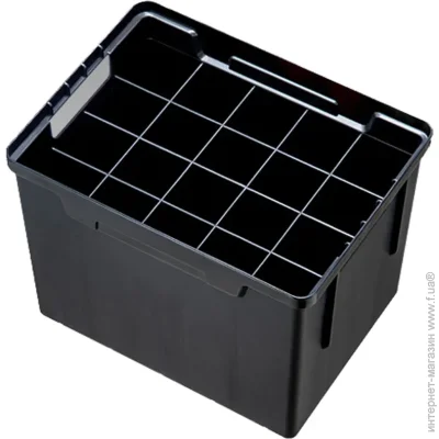    Meiho  Inner Stocker Bm-20S 227x169x172mm :black (1791.10.37)