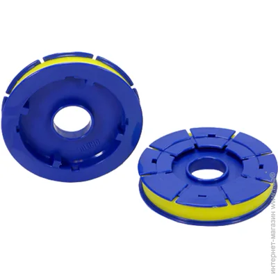   Meiho Line Winder 56 56x14mm navy (1791.11.58)