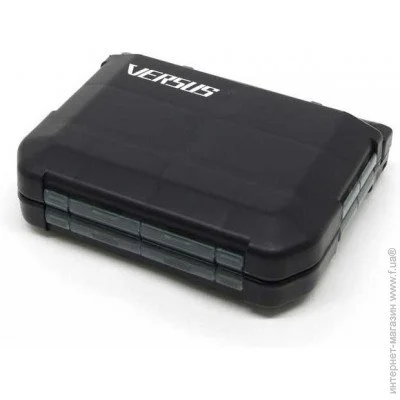    Meiho Versus 122x87x34, black (VS-388DD)