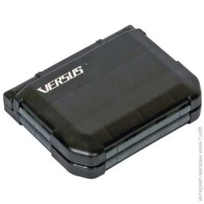    Meiho Versus 122x87x40, black (VS-318DD)