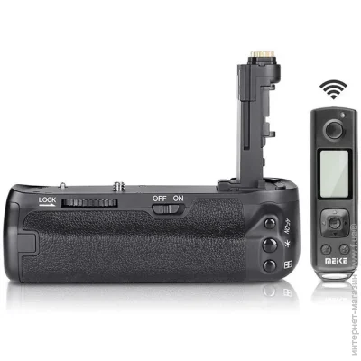   Meike   Canon MK-6D2 PRO (2477894786)