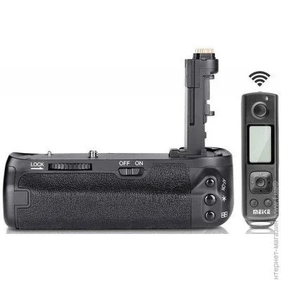   Meike Canon MK-6D2 Pro (BG950096)