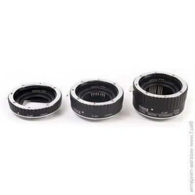 ' Meike Macro Ring 13/21/31 mm