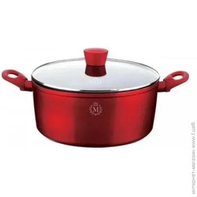 Кастрюля Meisterklasse 4л (MK-1031-24) Кастрюля Meisterklasse 4л (MK-1031-24)