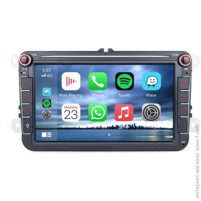    Mekede 1/16 8"  Volkswagen Passat Golf Jetta Caddy Touran Transporter Polo Tiguan (1855855814)