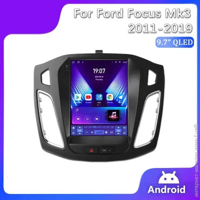    MEKEDE 2/32 Ford Focus MK3   USB/GPS/Wifi/CarPlay (2072635346)