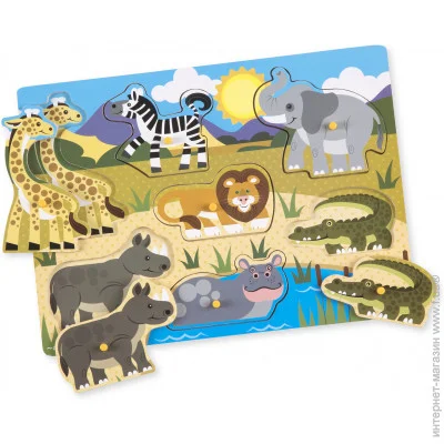   Melissa & Doug  - "", 7  Melissa&Doug (MD9054)