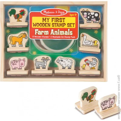 Melissa & Doug    " ", 8  Melissa&Doug (MD12390)