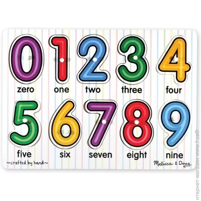   Melissa & Doug  (MD3273)