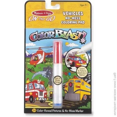 Melissa & Doug   "" (MD5498)