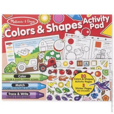 Melissa & Doug   /  "  " (MD8564)