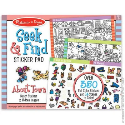     Melissa & Doug     MD30150