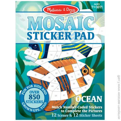    Melissa & Doug  MD30161