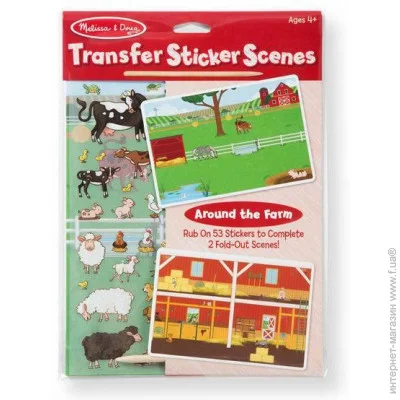   Melissa & Doug     MD9531