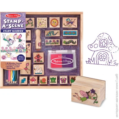 Melissa & Doug   "" Melissa&Doug (MD12424)