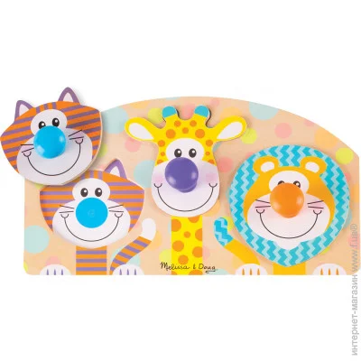   Melissa & Doug    " " Melissa&Doug (MD13439)