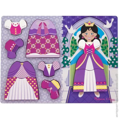 Melissa & Doug   "" -   Melissa&Doug (MD19021)