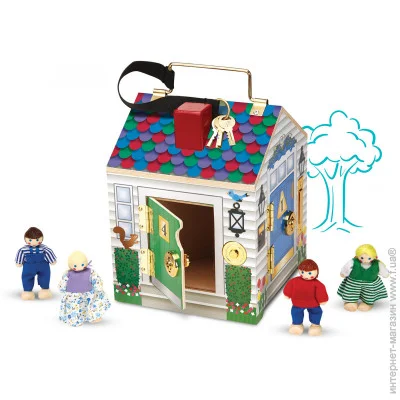    Melissa&Doug (MD22505)