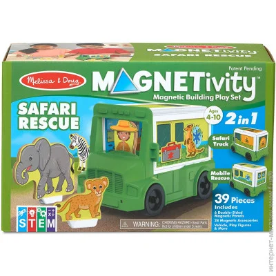   Melissa & Doug    "- " Melissa&Doug (MD30666)
