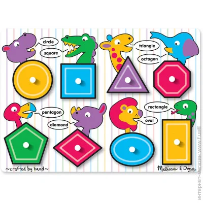   Melissa & Doug  - " " Melissa&Doug (MD3285)