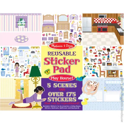 Melissa & Doug    " " Melissa&Doug (MD4197)