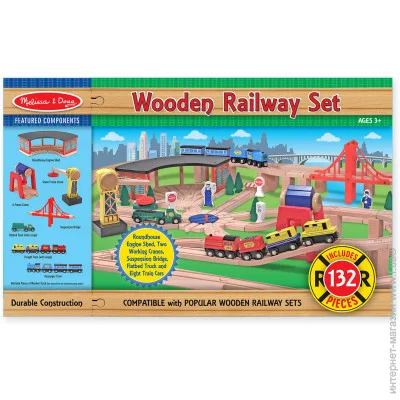  Melissa & Doug     Melissa&Doug (MD701)