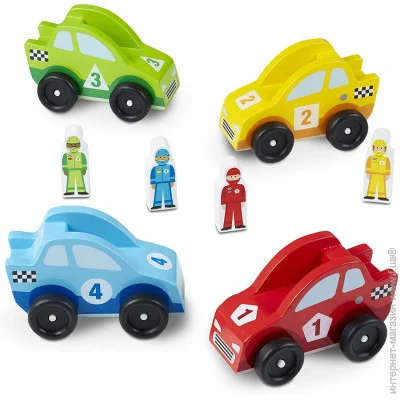 Melissa & Doug   " " Melissa&Doug (MD706)