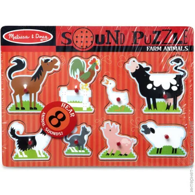   Melissa & Doug   " " Melissa&Doug (MD726)
