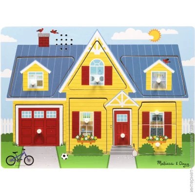   Melissa & Doug   " " Melissa&Doug (MD734)