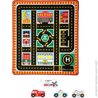 Melissa & Doug     " " Melissa&Doug (MD9406)