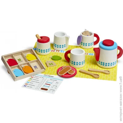  Melissa & Doug   " " Melissa&Doug (MD9843)