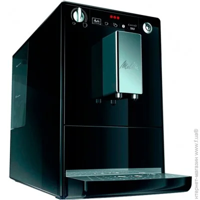   Melitta Caffeo Solo Black (E950-101)