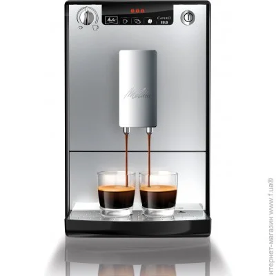   Melitta Caffeo Solo Silver (E950-103)