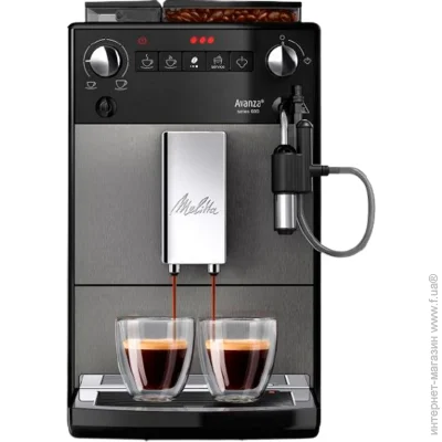  Melitta Avanza (F27/0-100)