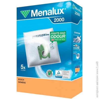   Menalux   2000