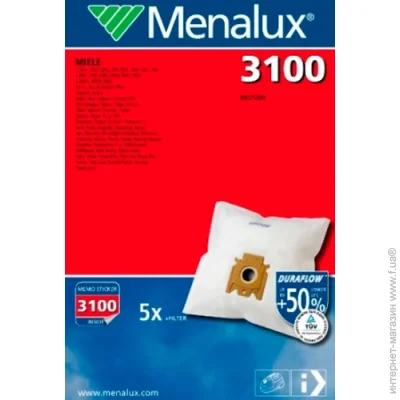   Menalux   3100 +  1    Miele