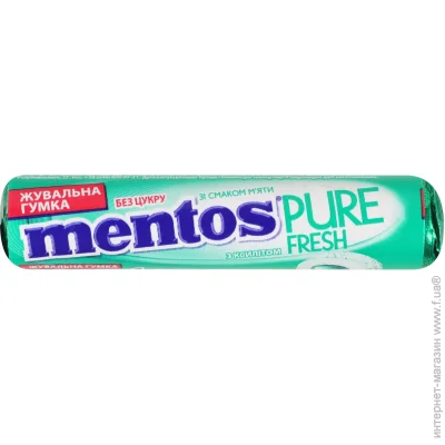  Mentos   '   15.75 