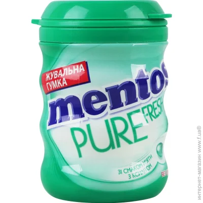  Mentos   '   56 