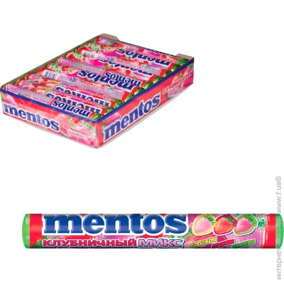       Mentos   37 