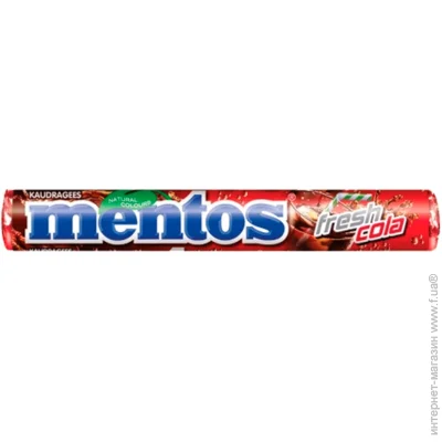  Perfetti - Van Melle  MENTOS  37 