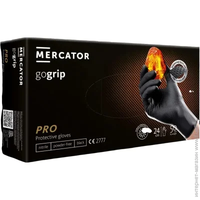 Mercator Medical   Go Grip   .L 50 ./.