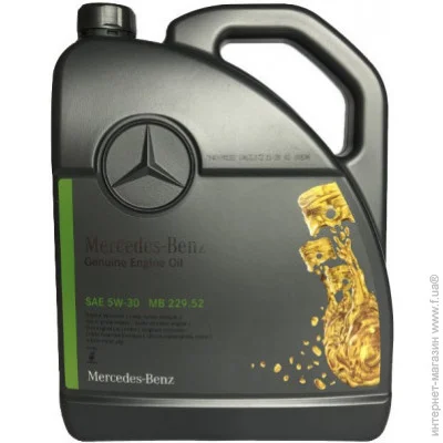   Mercedes-Benz 5W-30 229.52,5 (73769)
