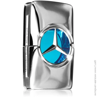 Mercedes-Benz   Bright 100 
