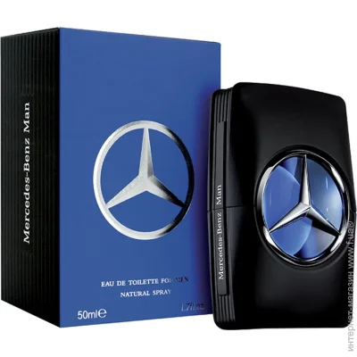 Mercedes-Benz   Man 50 