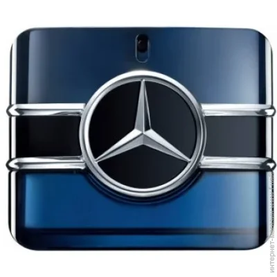 Mercedes-Benz   Sign 50 